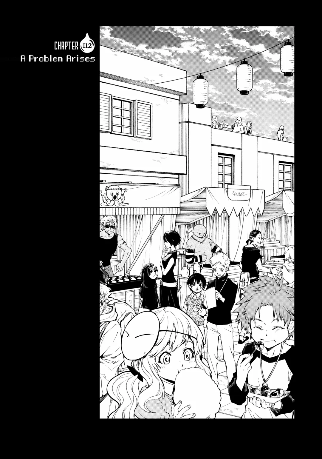 Tensei Shitara Slime Datta Ken, Chapter 112 image 15